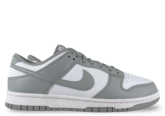 Nike Dunk Low White Light Smoke Grey