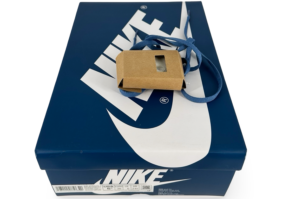 Jordan 1 Retro High OG True Blue