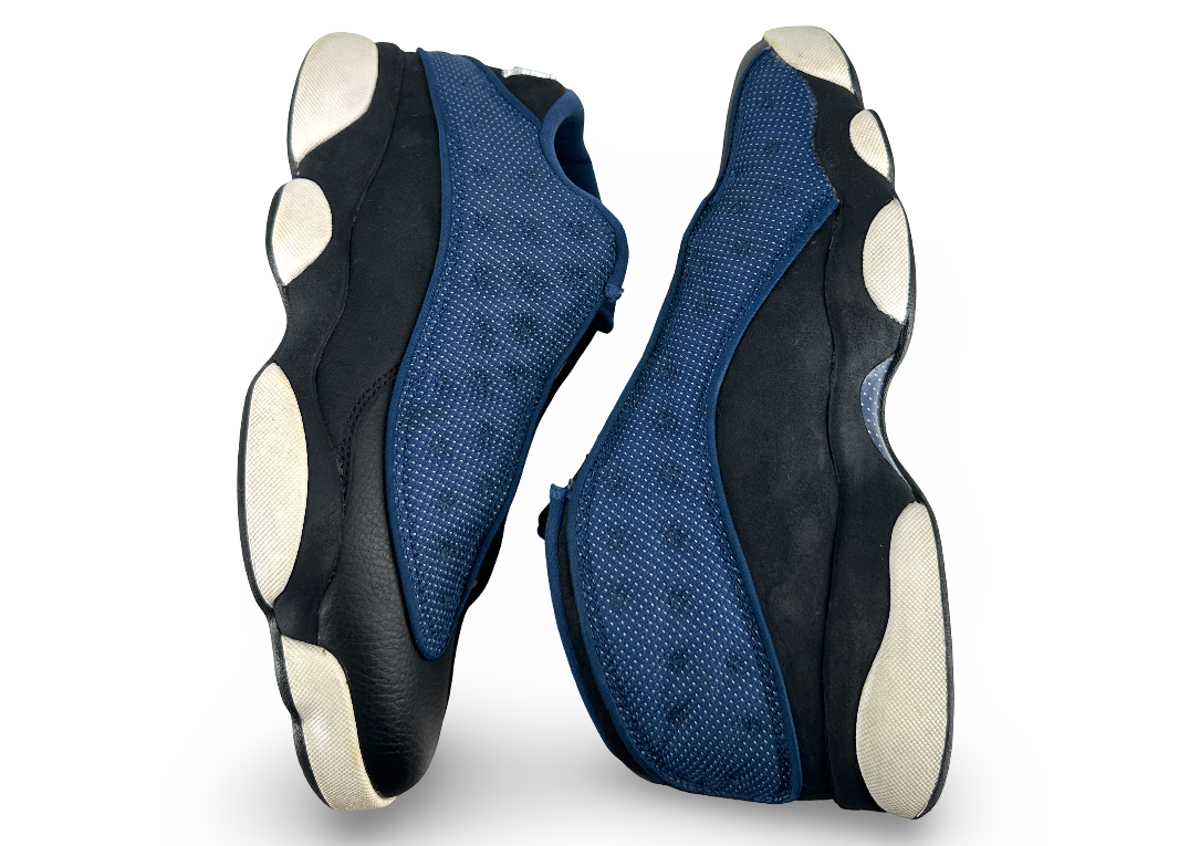 Jordan 13 Retro Low Brave Blue