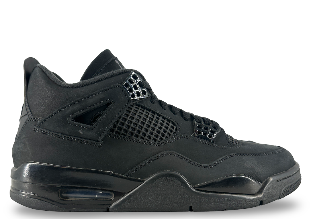 Jordan 4 Retro Black Cat (2025)