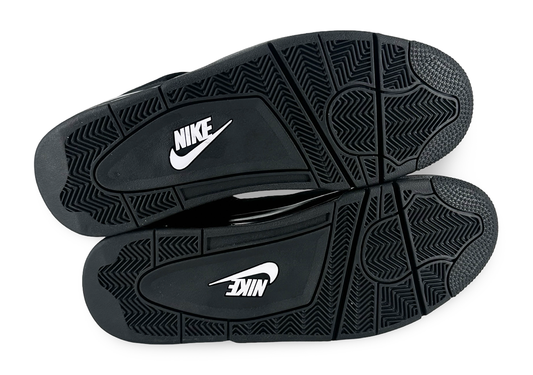 Jordan 4 Retro Black Cat (2025)