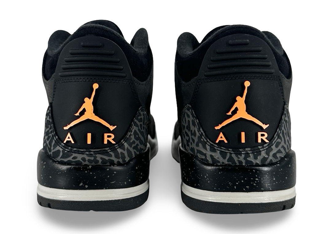 Jordan 3 Retro Fear Pack (2023)