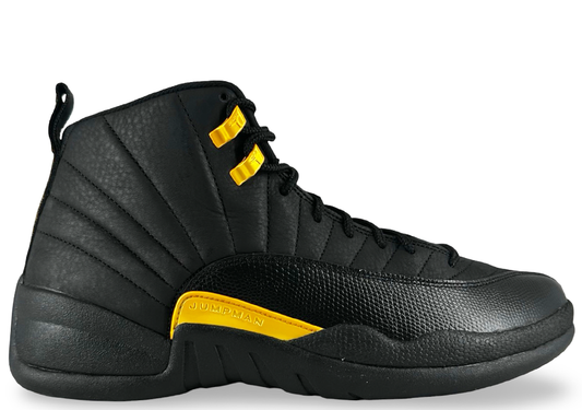 Jordan 12 Retro Black Taxi