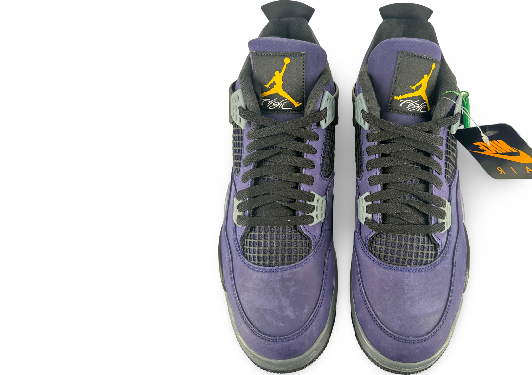 Jordan 4 Retro Lakers