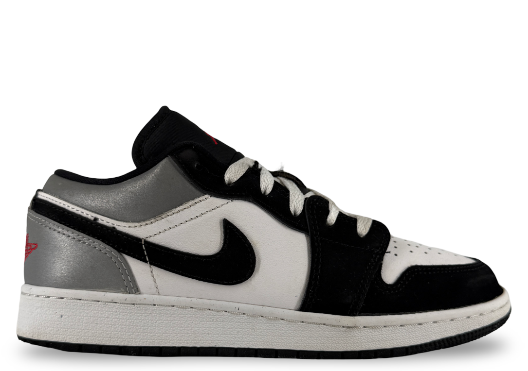 Jordan 1 Low SE Panda Toe (GS)