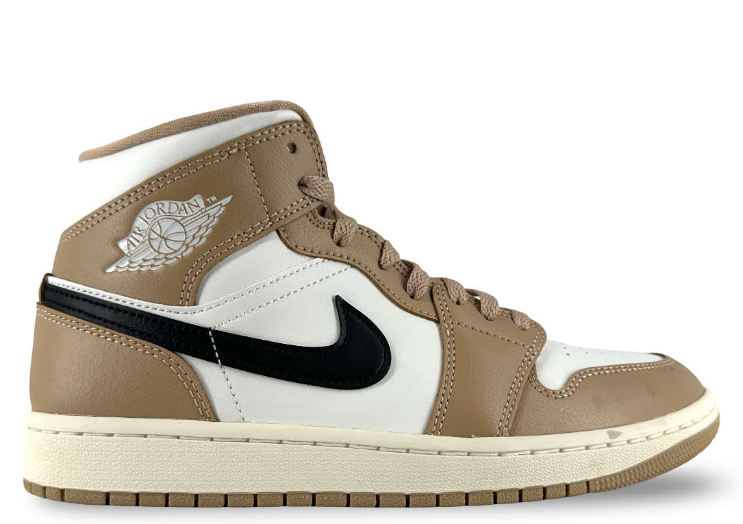 Jordan 1 Mid SE Desert Sail (Women's)