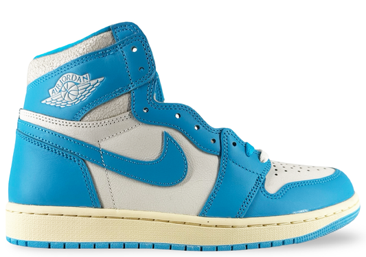 Jordan 1 Retro High OG UNC Reimagined