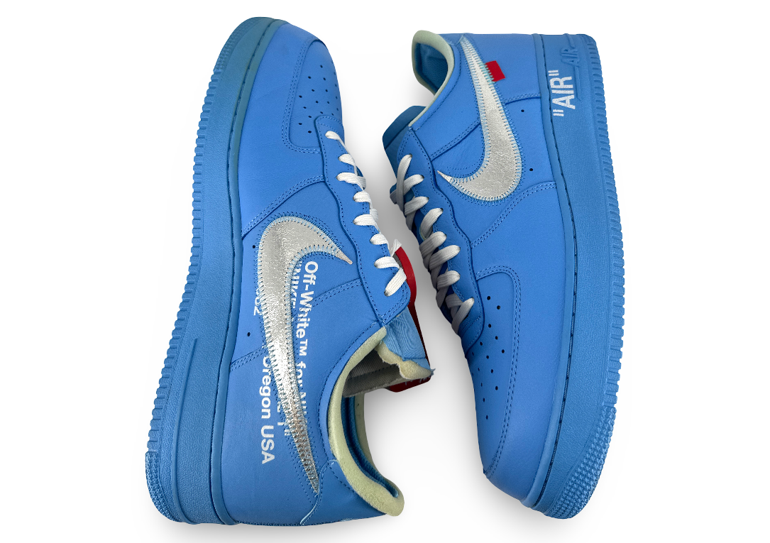 Nike Air Force 1 Low Off-White MCA University Blue