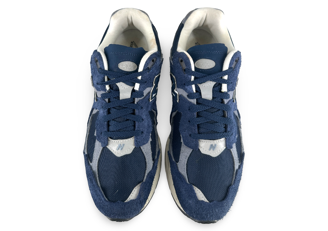 New Balance 2002R Protection Pack Navy Grey
