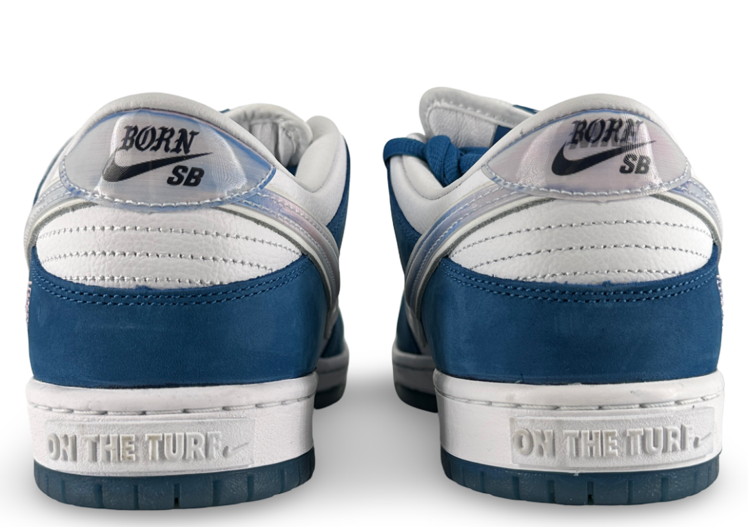 Nike SB Dunk Low Born X Raised One Block At A Time