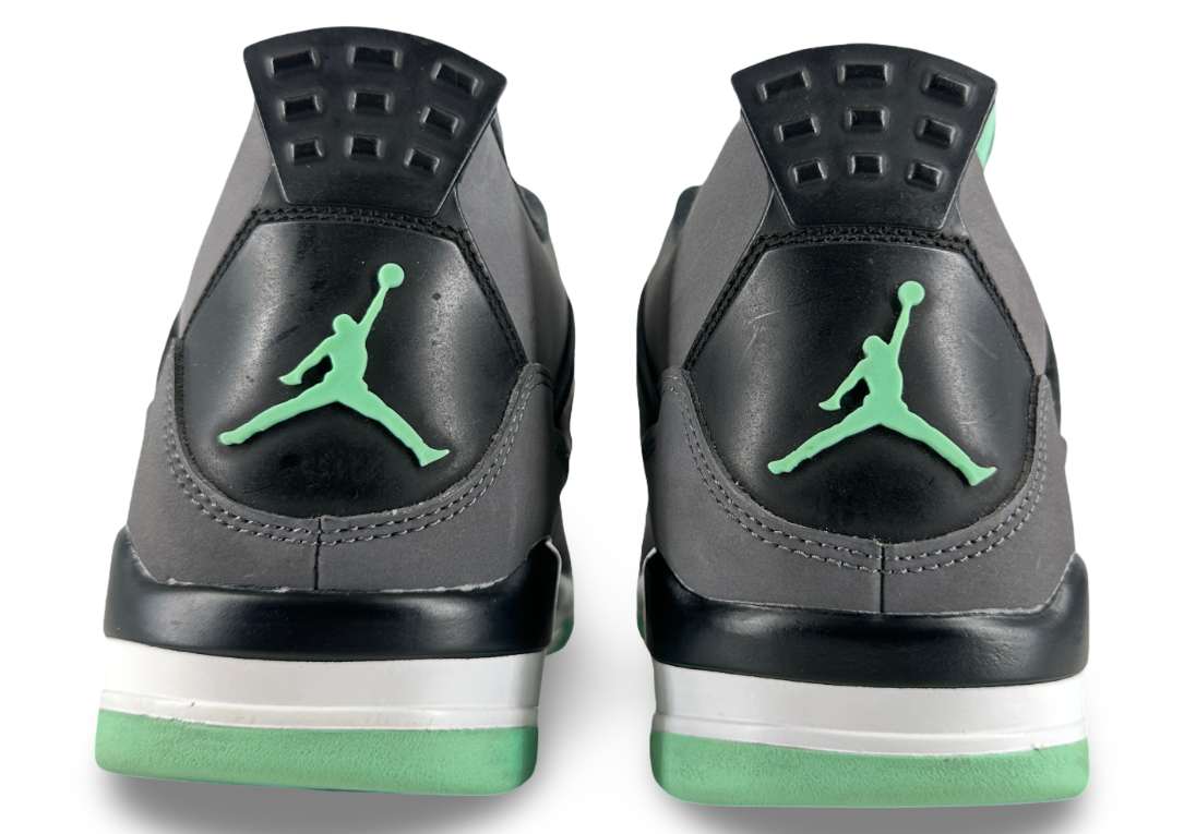 Jordan 4 Retro Green Glow (2013)
