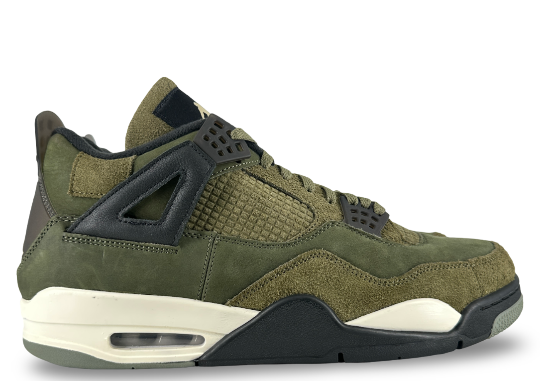 Jordan 4 Retro SE Craft Medium Olive