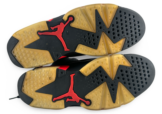 Jordan 6 Retro Black Infrared (2019)