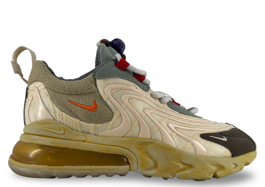 Nike Air Max 270 React ENG Travis Scott Cactus Trails