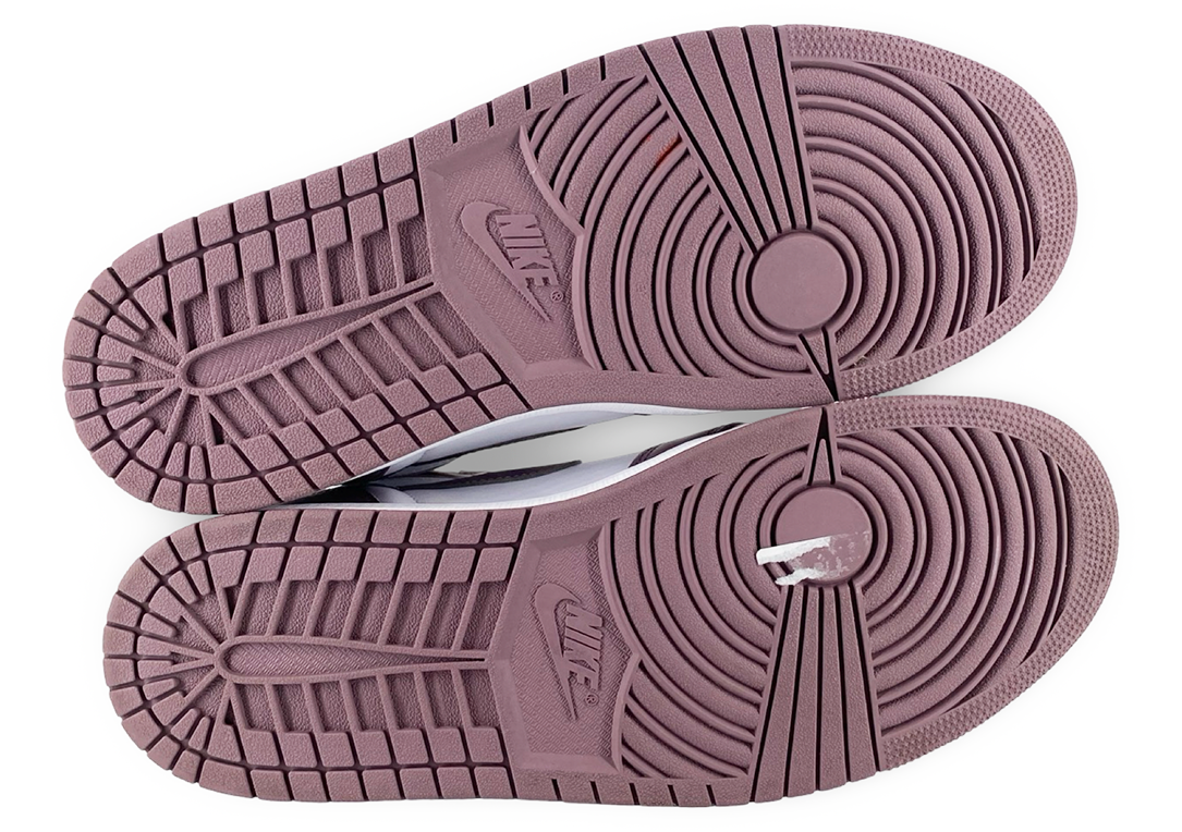 Jordan 1 Retro High OG Mauve