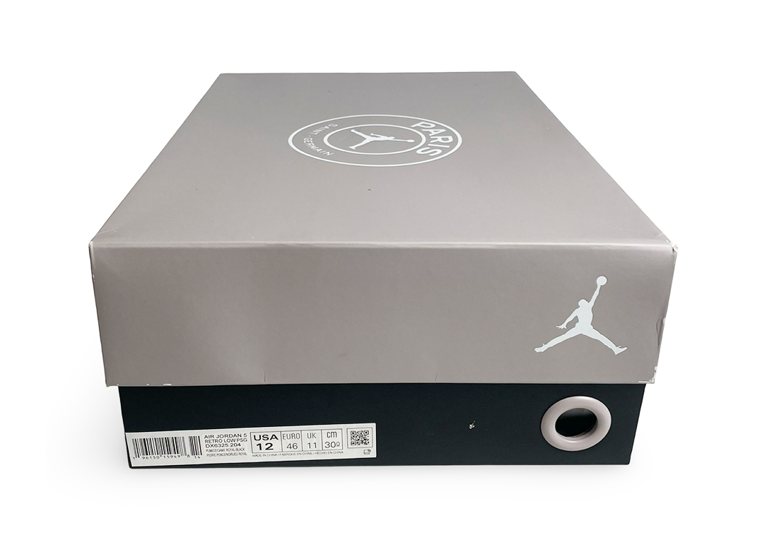 Jordan 5 Retro Low PSG (2022)