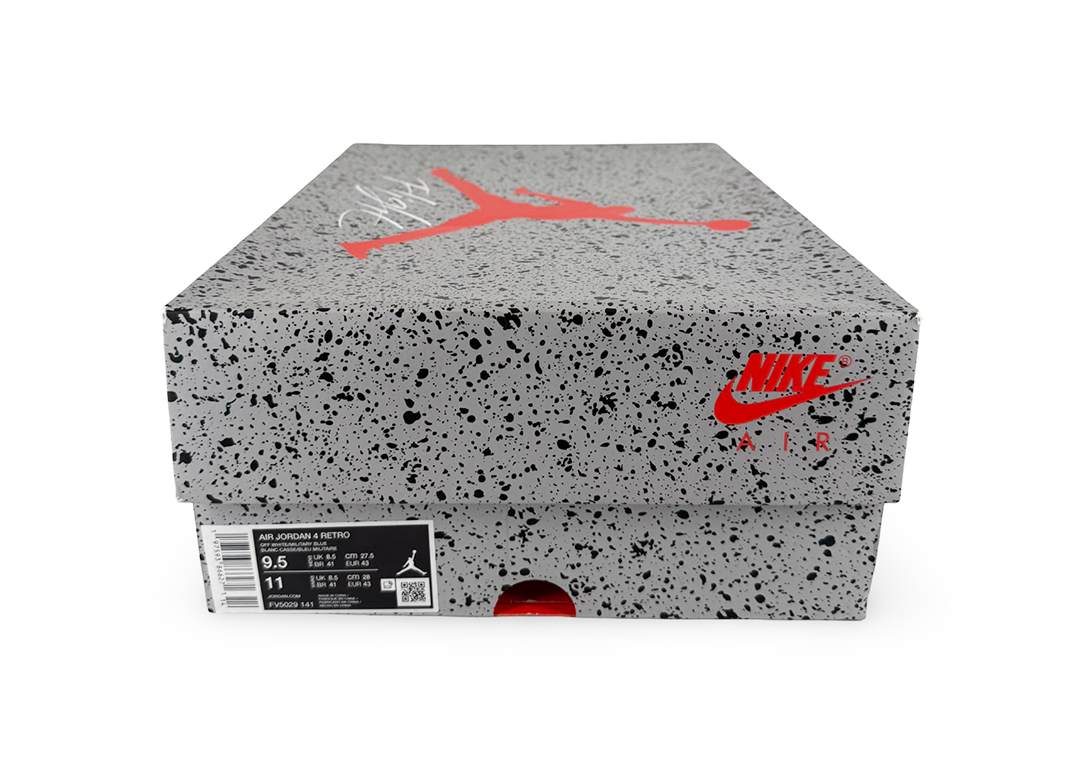 Jordan 4 Retro Bred Reimagined