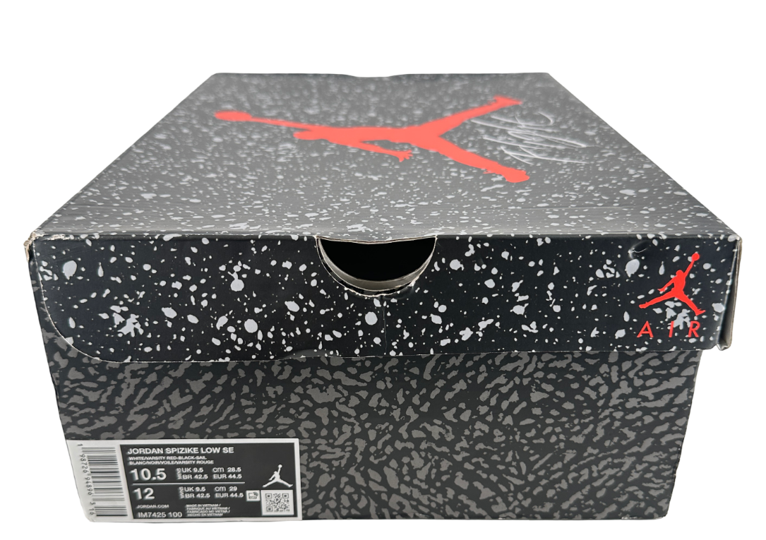 Jordan Spizike Low SE Do The Right Thing
