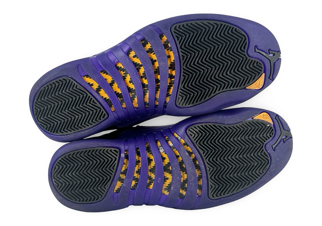Jordan 12 Retro Field Purple