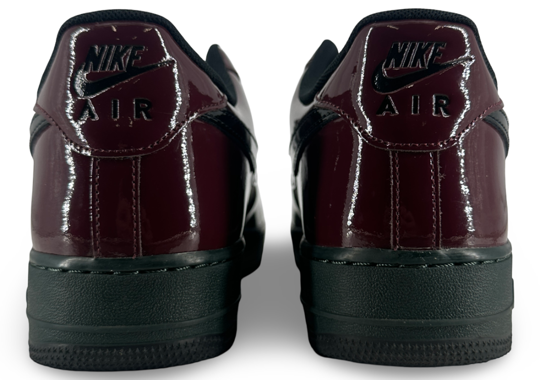 Nike Air Force 1 Low '07 LV8 Patent Leather Beef And Broccoli