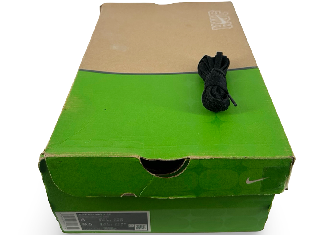 Nike Air Max 1 SP HUF Brilliant Orange