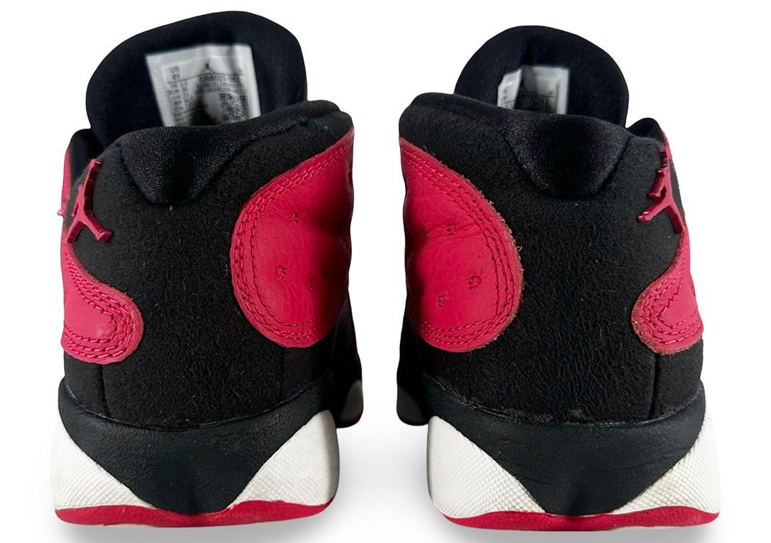 Jordan 13 Retro White Soar Green Pink (PS)