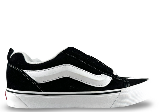 Vans Knu Skool Black White