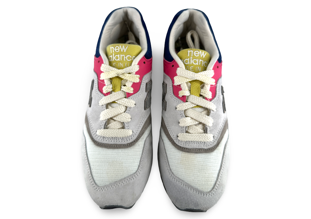 New Balance 997 Aime Leon Dore (Yellow Tongue)