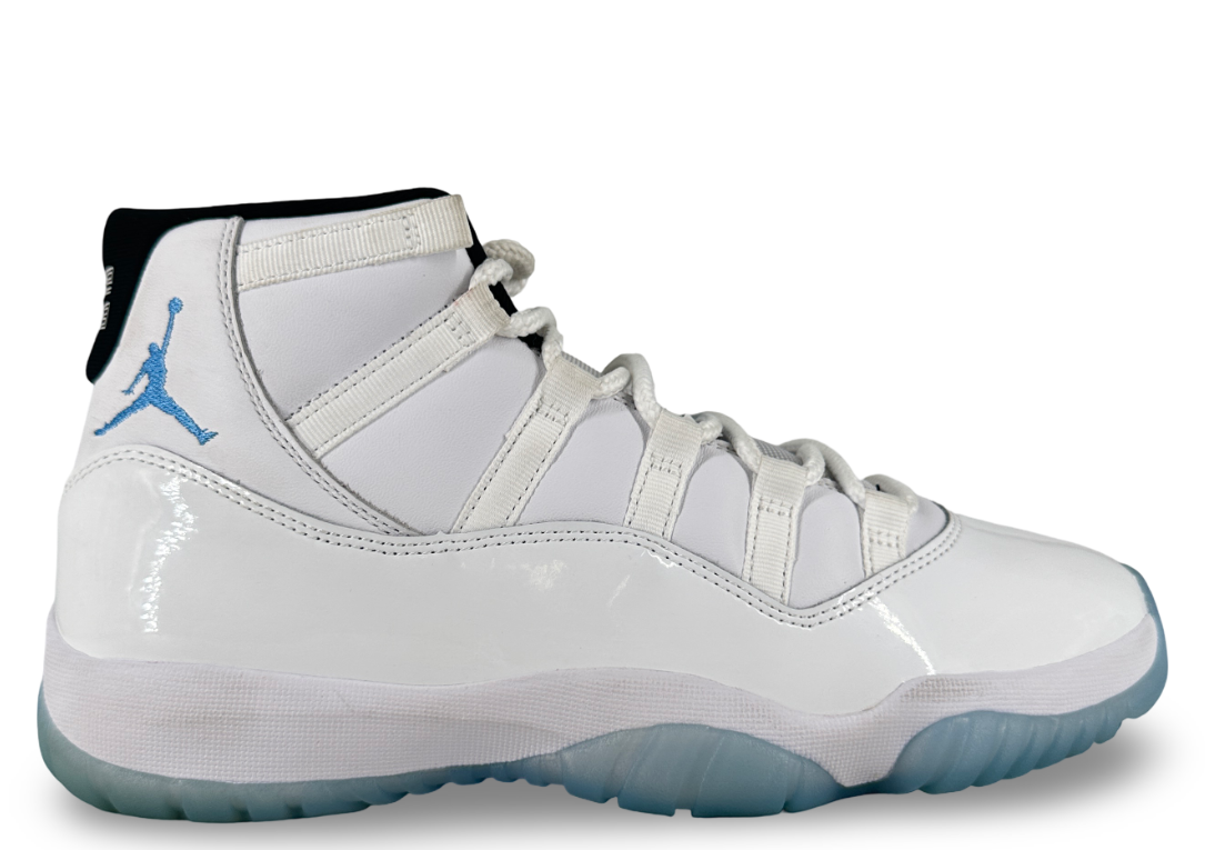 Jordan 11 Retro Legend Blue (2024)
