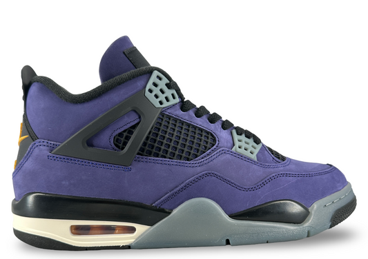 Jordan 4 Retro Lakers