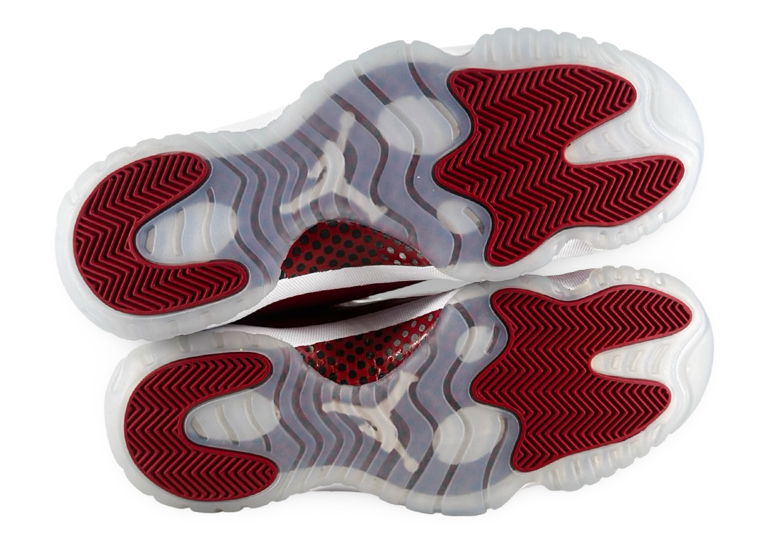 Jordan 11 Retro Cherry (2022)