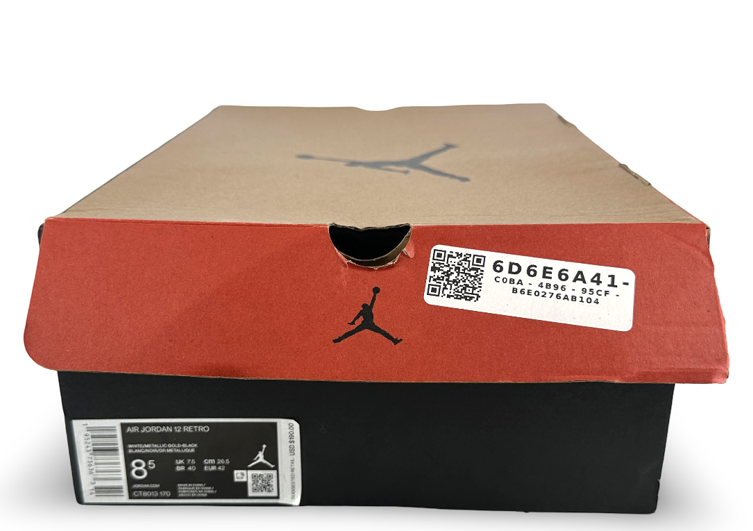 Jordan 12 Retro Royalty Taxi