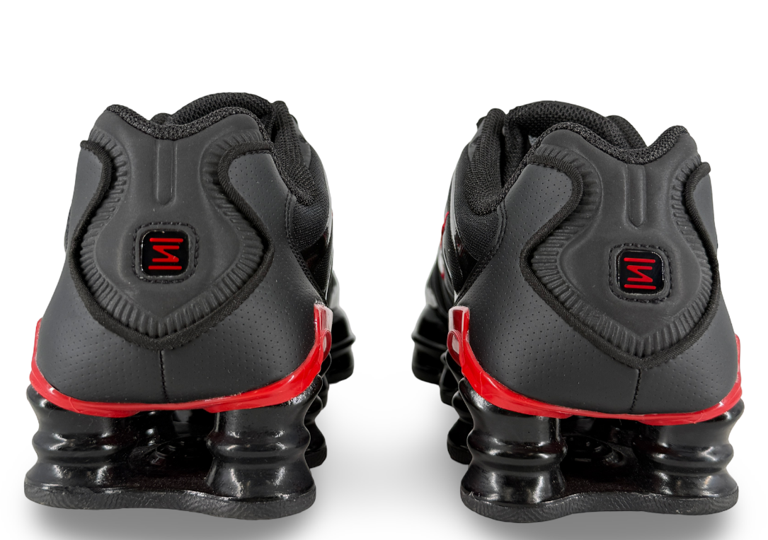 Nike Shox TL Black University Red