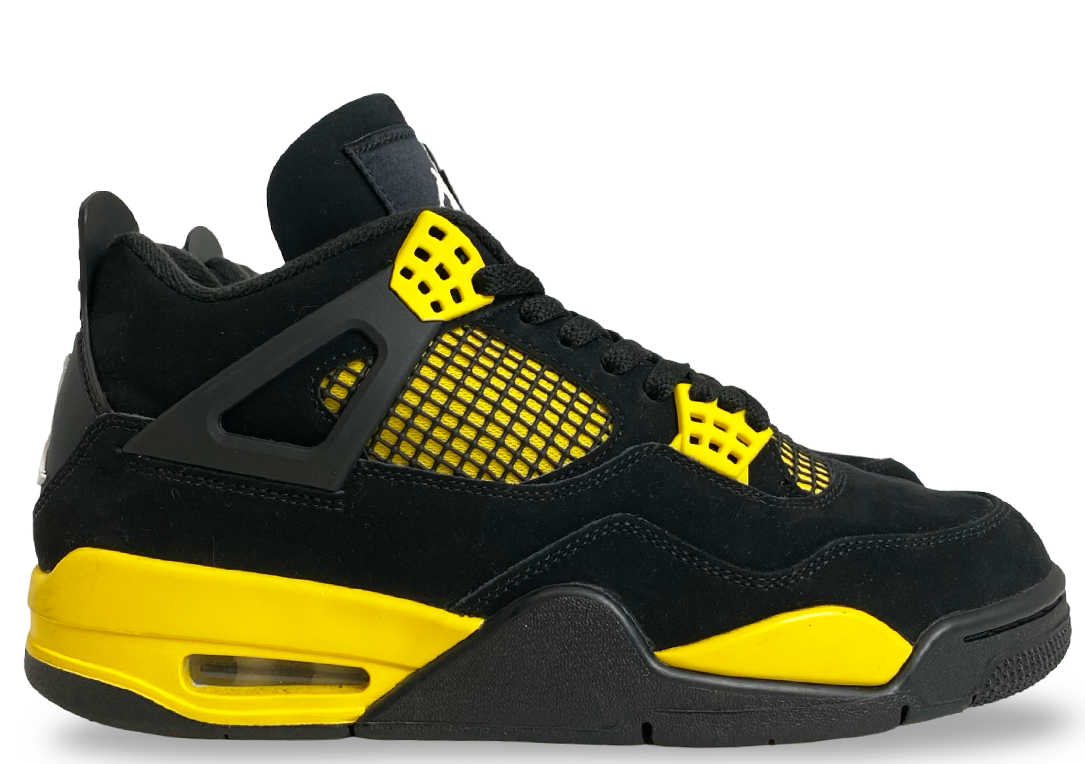 Jordan 4 Retro Thunder (2023)