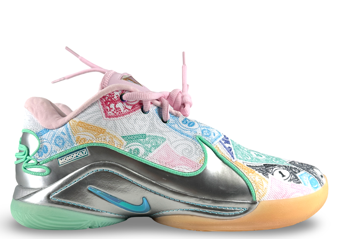 Nike LeBron 22 Monopoly (Translucent Outsole)
