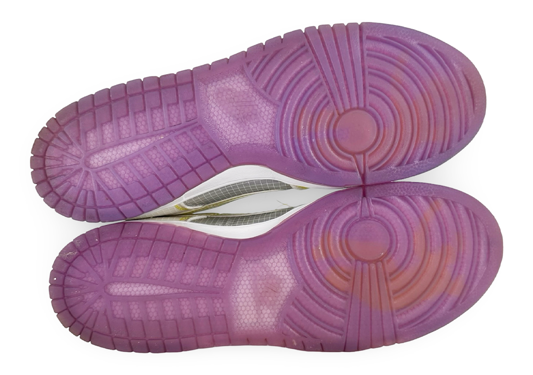 Nike Dunk Low Union Passport Pack Court Purple