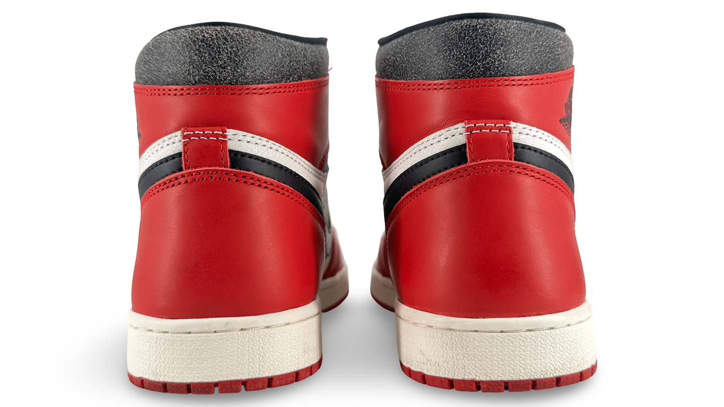 Jordan 1 Retro High OG Chicago Lost and Found