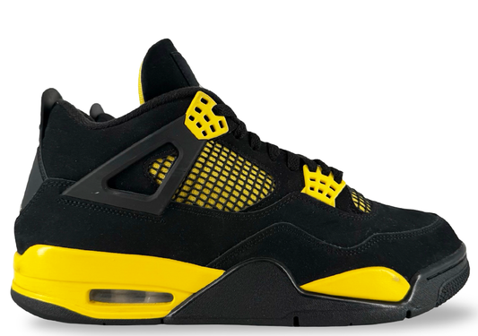 Jordan 4 Retro Thunder (2023)
