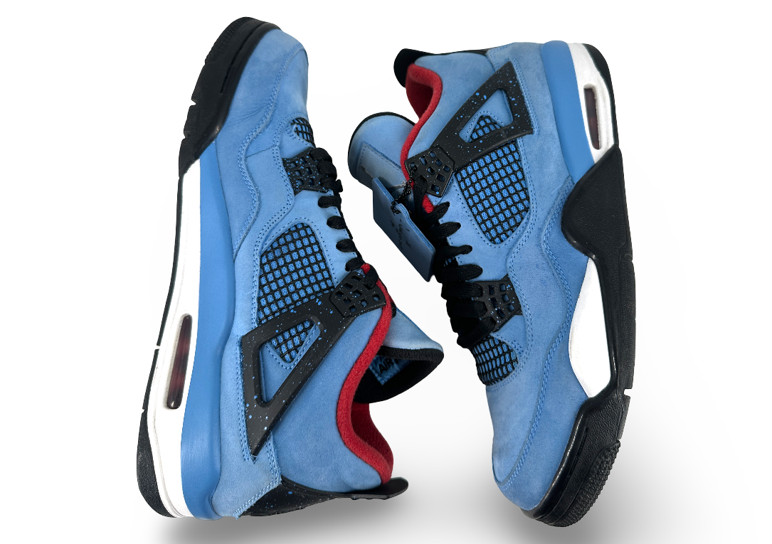 Jordan 4 Retro Travis Scott Cactus Jack