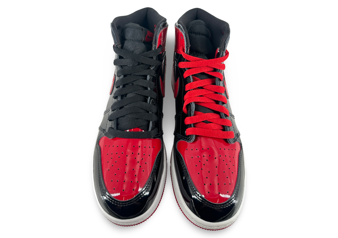 Jordan 1 Retro High OG Patent Bred (GS)