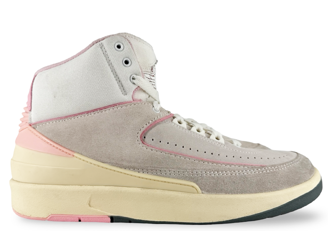 Jordan 2 Retro Soft Pink (Women's)