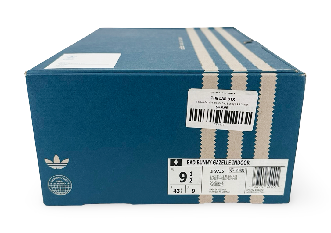 adidas Gazelle Indoor Bad Bunny