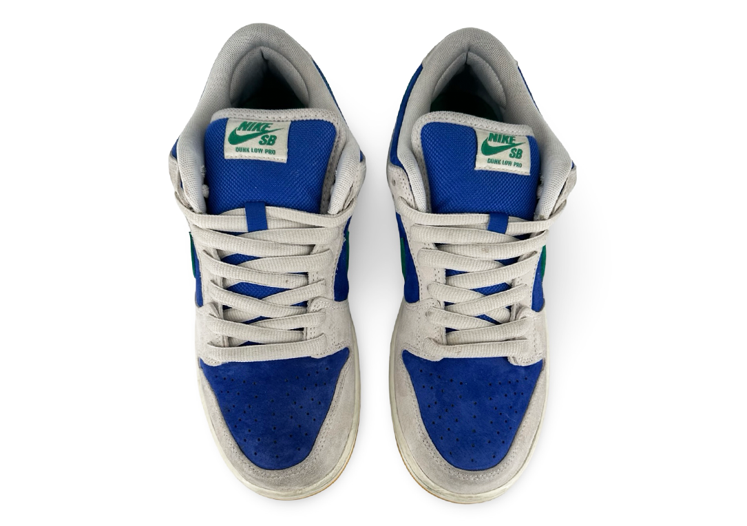Nike SB Dunk Low Hyper Royal Malachite