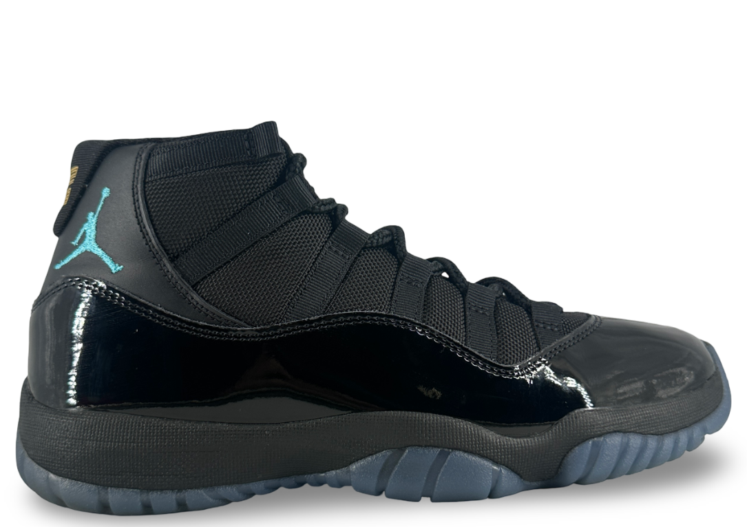 Jordan 11 Retro Gamma Blue (2025)