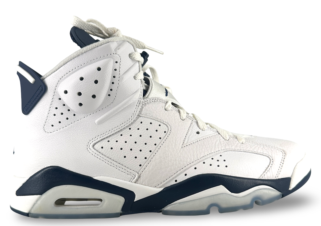 Jordan 6 Retro Midnight Navy (2022)