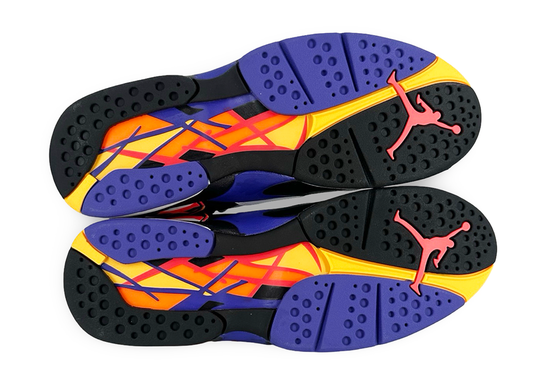 Jordan 8 Retro Three Peat