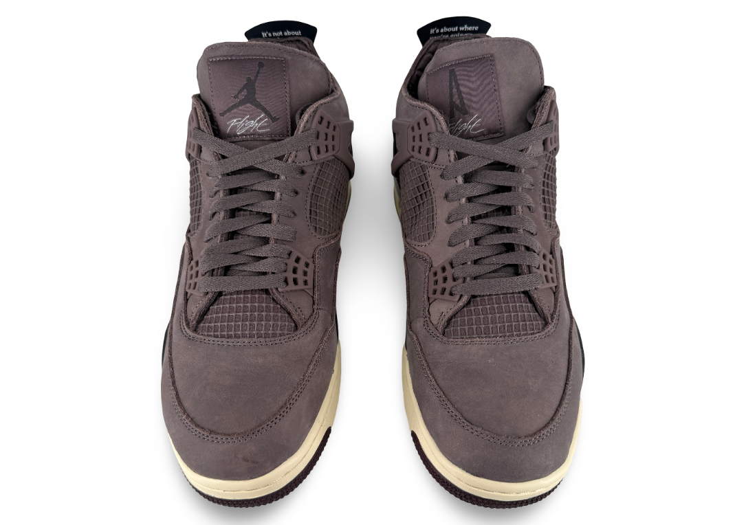 Jordan 4 Retro SP A Ma Manire Violet Ore