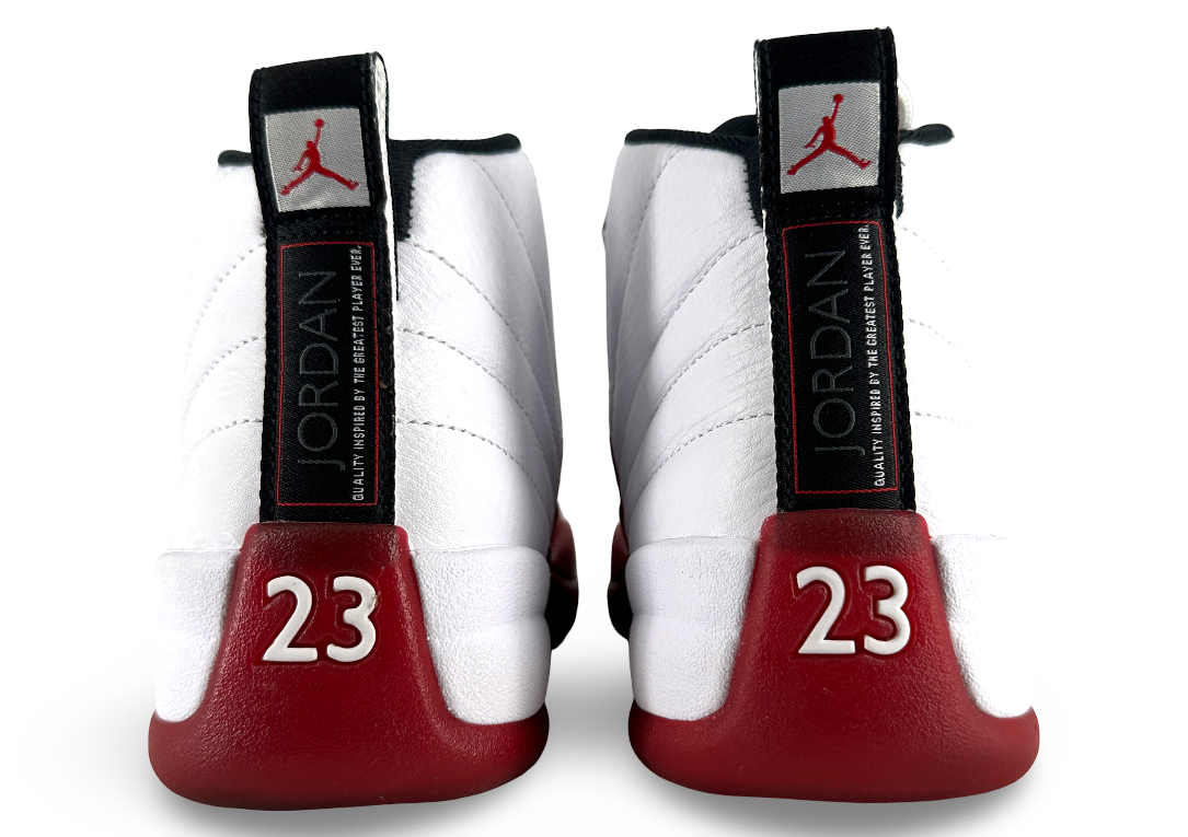Jordan 12 Retro Cherry (2023)