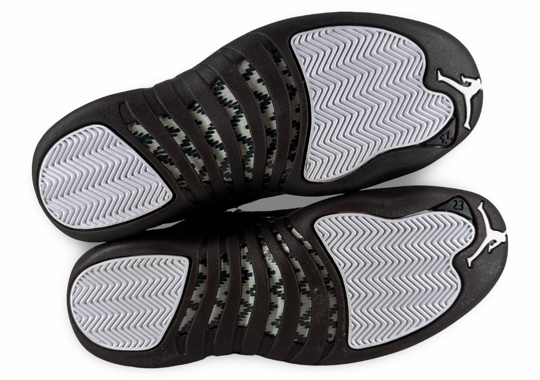 Jordan 12 Retro SP A Ma Maneire Black (Women's)