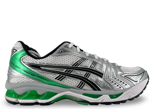 ASICS Gel-Kayano 14 White Malachite Green